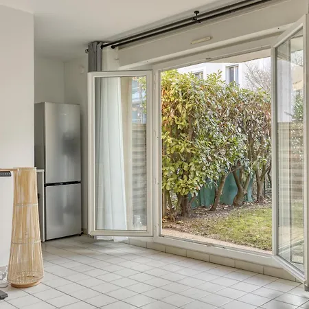 アパート Moderne Avec Jardin Et Garage
