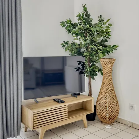 Moderne Avec Jardin Et Garage *