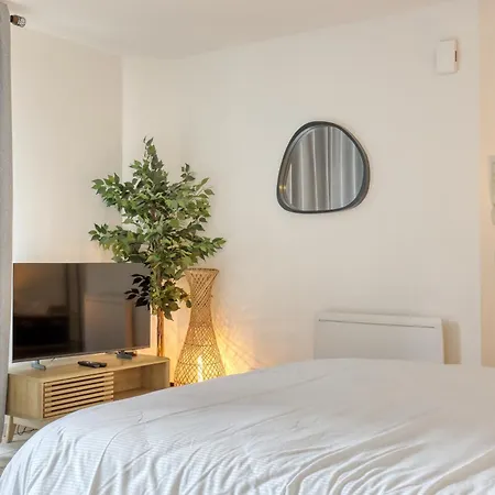 Apartamento Moderne Avec Jardin Et Garage *