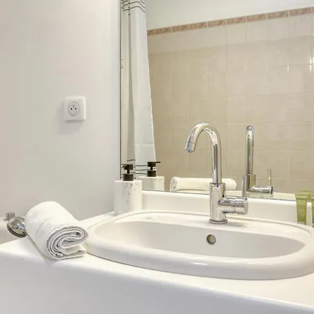 Apartamento Moderne Avec Jardin Et Garage *