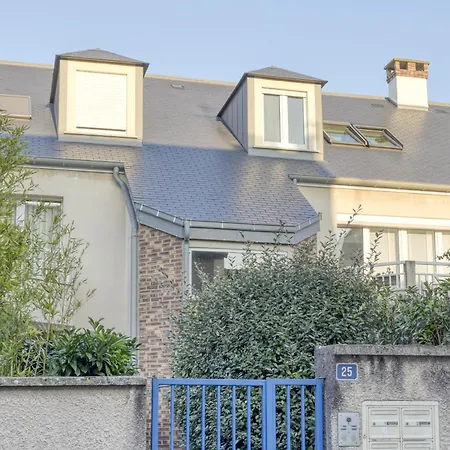 Apartamento Moderne Avec Jardin Et Garage