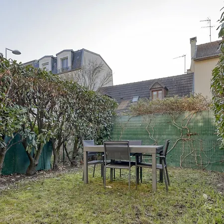 Moderne Avec Jardin Et Garage *