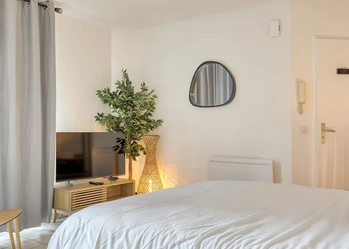 アパート Moderne Avec Jardin Et Garage *